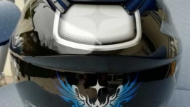 Casca Moto Shoei GT AIR Revive - M - Ochelari