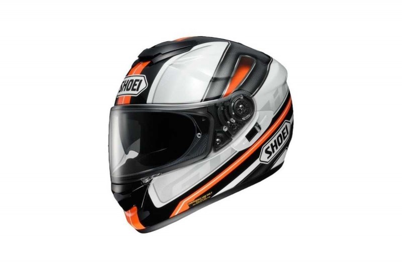 Casca Moto Shoei AIR Dauntless - M - Ochelari, stil KTM | Motolist
