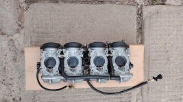 CARBURATOARE honda cbr 600 F