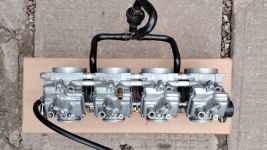 CARBURATOARE suzuki gsxr 600 / 750 SRAD
