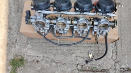CARBURATOARE suzuki gsxr 600 / SRAD