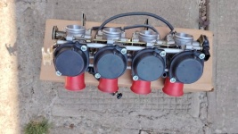 CARBURATOARE suzuki gsxr 600 / SRAD