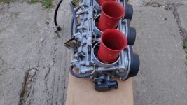 CARBURATOARE suzuki gsxr 600 / SRAD