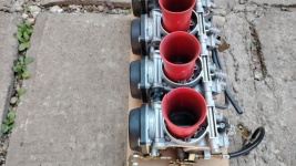 CARBURATOARE suzuki gsxr 600 / SRAD