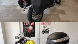 Motocicleta TRIUMPH TIGER 800 - 2012 - 57000 km, 94 Cp - Cluj