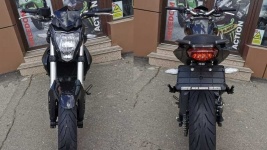 Motocicleta BENELLI BN 302 - 2017 - 17000 km, 38 Cp - Cluj