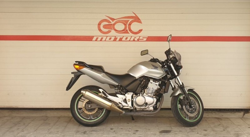 Motocicleta HONDA CBF 500 - 2005 - 35000 km, 56 Cp - Cluj