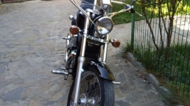 Motocicleta HONDA VT 600 C SHADOW - 1995 - 32000 km, 41 Cp - Prahova