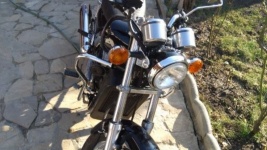 Motocicleta KAWASAKI EL 250 - 2001 - 30000 km, 25 Cp - Prahova