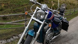 Motocicleta SUZUKI VS 600 Intruder - 1995 - 33000 km, 45 Cp - Suceava