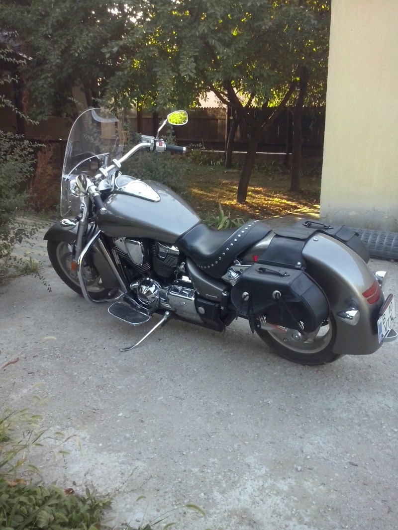 Motocicleta HONDA - 2006 - 43800 km, 98 Cp - Bucuresti