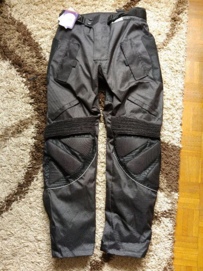 Pantaloni de moto din Texti, cordura , marime M, L, XL, XXL, 3XL - NOU