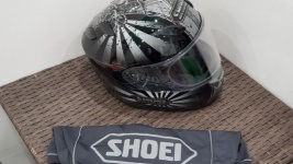 Casca moto Shoei XR 1100 Conqueror, marime M