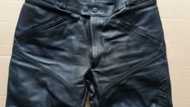 Pantaloni moto piele naturală  Dainese