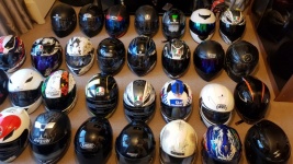 Agv , shark , scorpion , dainese , alpinestar