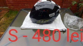 Agv shark scorpion
