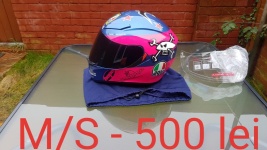 Agv shark scorpion