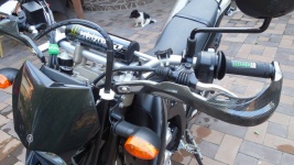 Motocicleta YAMAHA WR 250 X - 2008 - 1170 km, 31 Cp - Braila, judetul Braila