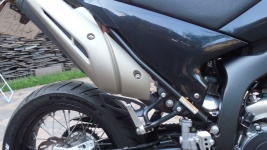 Motocicleta YAMAHA WR 250 X - 2008 - 1170 km, 31 Cp - Braila, judetul Braila