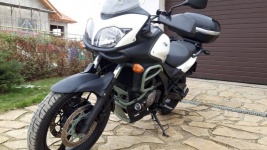 Motocicleta SUZUKI DL 650 V-Strom - 2011 - 64000 km, 67 Cp - Botosani