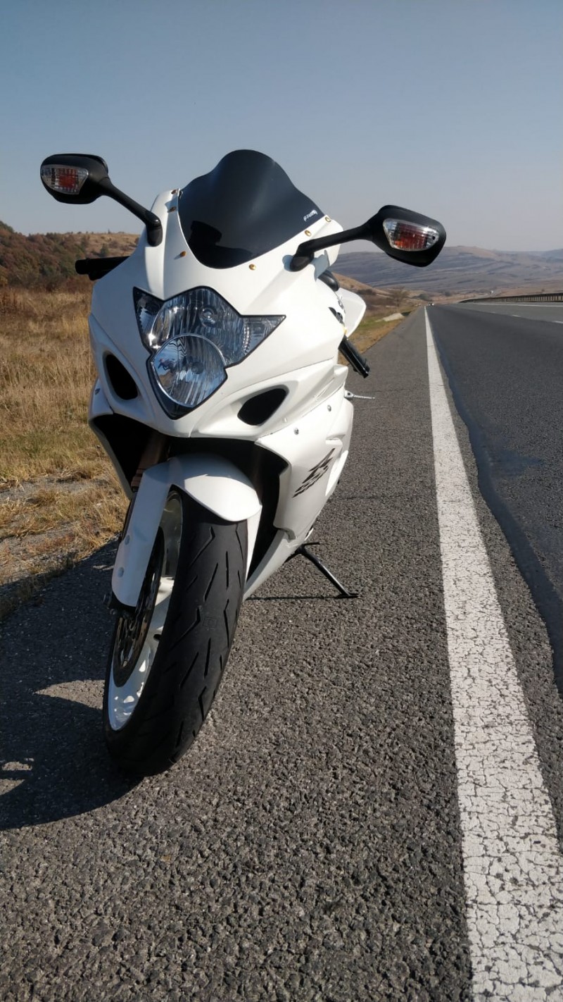 Motocicleta SUZUKI GSX-R 1000 - 2005 - 40000 km, 180 Cp - Cluj