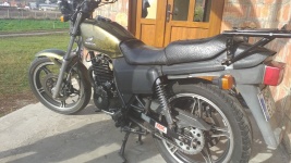 Motocicleta HONDA FT 500 - 1983 - 52000 km, 27 Cp - Mures