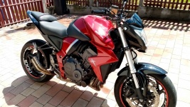 Motocicleta HONDA CB 1000 R - 2011 - 35000 km, 125 Cp - Salaj