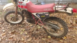 Motocicleta YAMAHA XT 125 R - 1997 - 35000 km, 25 Cp - Focsani, judetul Vrancea