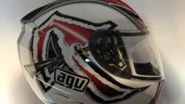 Casca motocicleta - AGV K3 Katana