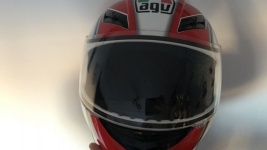 Casca motocicleta - AGV K3 Katana