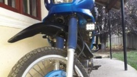 Motocicleta SUZUKI DR 650 RSE - 1993 - 52000 km, 46 Cp - Onesti, judetul Bacau