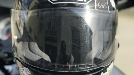 Casca moto Shoei Raid ll