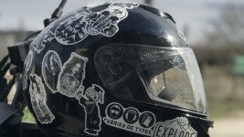 Casca moto Shoei Raid ll
