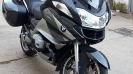 Motocicleta BMW R 1200 RT - 2011 - 30000 km, 115 Cp - Bacau