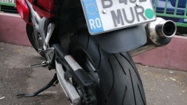 Motocicleta SUZUKI - 2000 - 38000 km, 71 Cp - Bucuresti