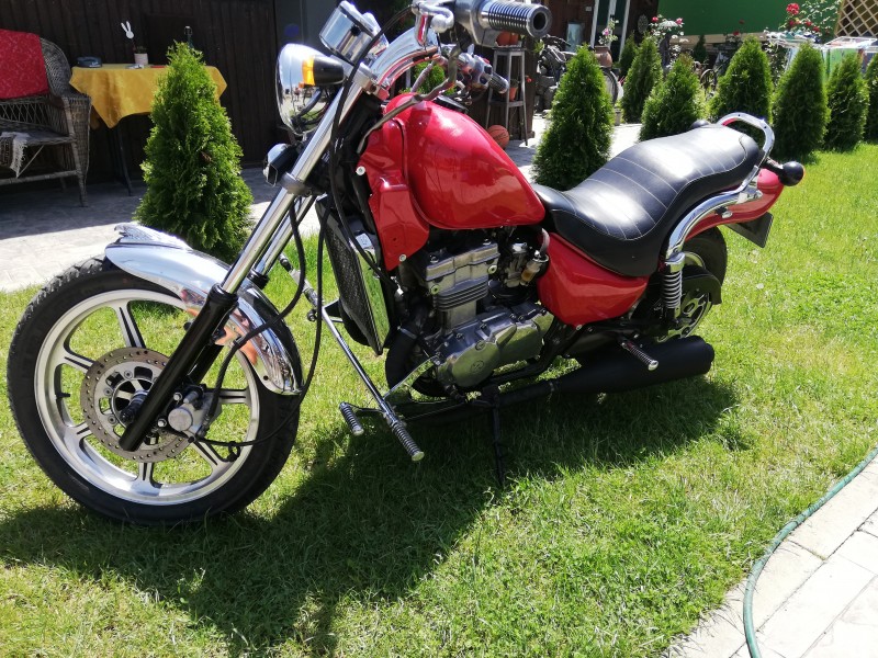 Motocicleta KAWASAKI EN 500 - 1991 - 52000 km, 32 Cp - Timisoara, judetul Timis