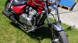 Motocicleta KAWASAKI EN 500 - 1991 - 52000 km, 32 Cp - Timisoara, judetul Timis