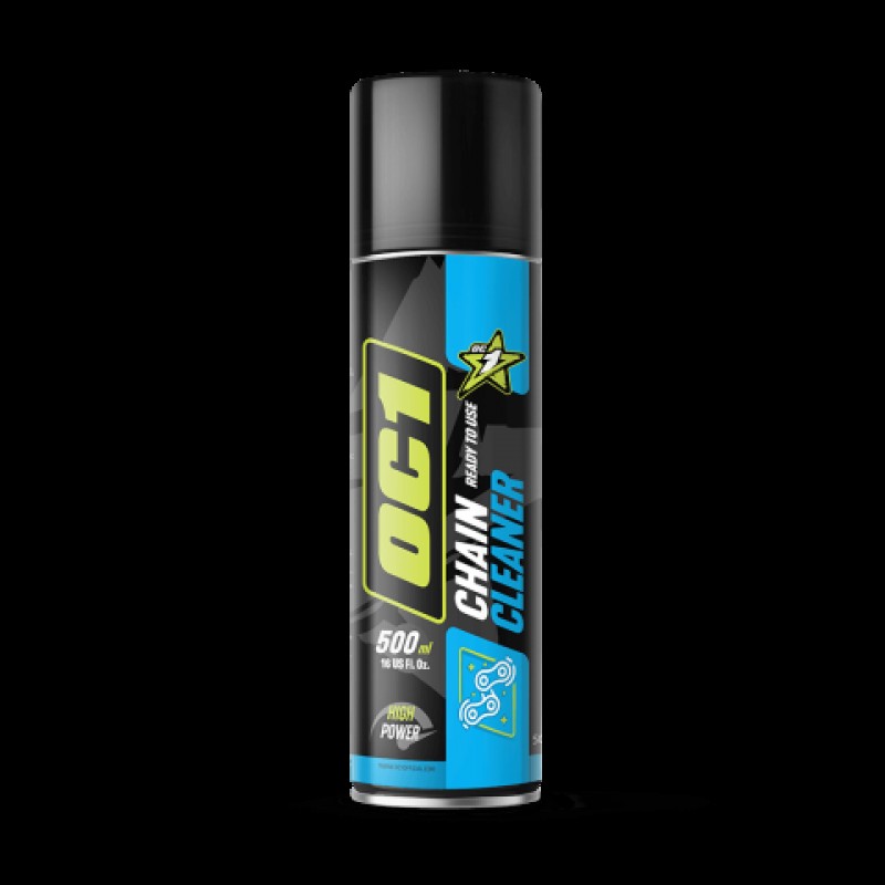 Spray Moto OC1 pentru curatare lant 500ml NOU