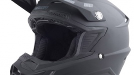 Casca motocross MX ATV Enduro - Answear AR-1 Negru mat