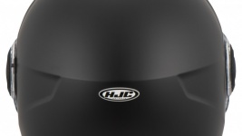 Casca Moto HJC i40 negru mat - deschisa NOU
