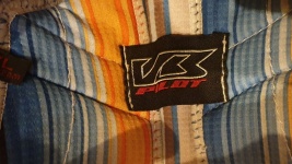 Casca Fox Pilot V3 Latinese