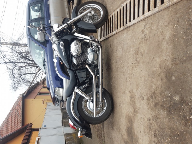 Motocicleta HONDA VT 750 C SHADOW - 2021 - 32000 km, 30 Cp - Dumbravita, judetul Timis