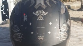 Casca MT Targo Dagger