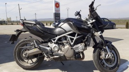 Motocicleta APRILIA MANA - 2011 - 3400 km, 56 Cp - Bucuresti, judetul Bucuresti