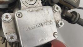 Motocicleta HONDA CX 500 - 1980 - 20832 km, 50 Cp - Bucuresti