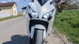 Motocicleta HONDA CBR 1000 RR