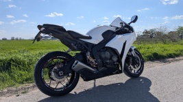 Motocicleta HONDA CBR 1000 RR