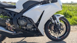 Motocicleta HONDA CBR 1000 RR - 2014 - 52000 km, 179 Cp - Ilfov