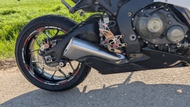 Motocicleta HONDA CBR 1000 RR - 2014 - 52000 km, 179 Cp - Ilfov