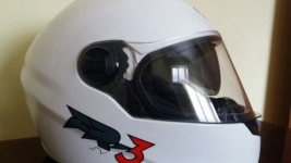 Casca Pilot PR-3